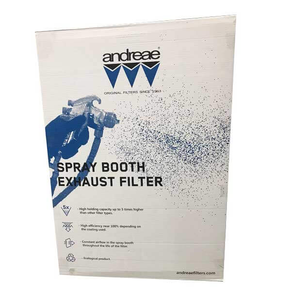Andreae Filter 36" x 30' High Efficiency AF923