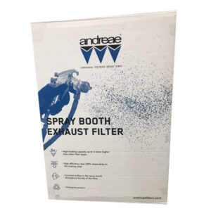 Andreae 40x26.3 High Efficiency filter