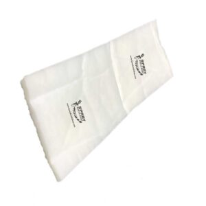 Ceiling Intake Spray Booth Filter Blanket 37×106