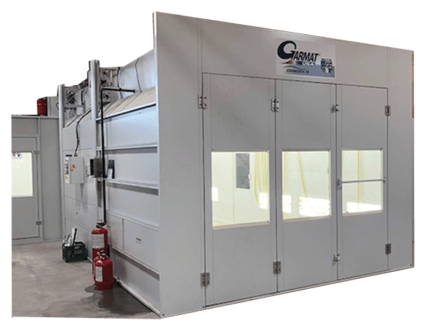 Garmat paint booth filters