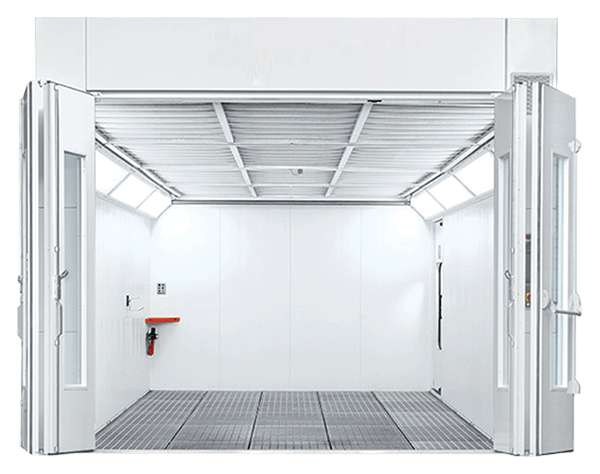 paint booths