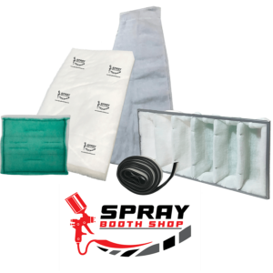 Spray Booth Shop products