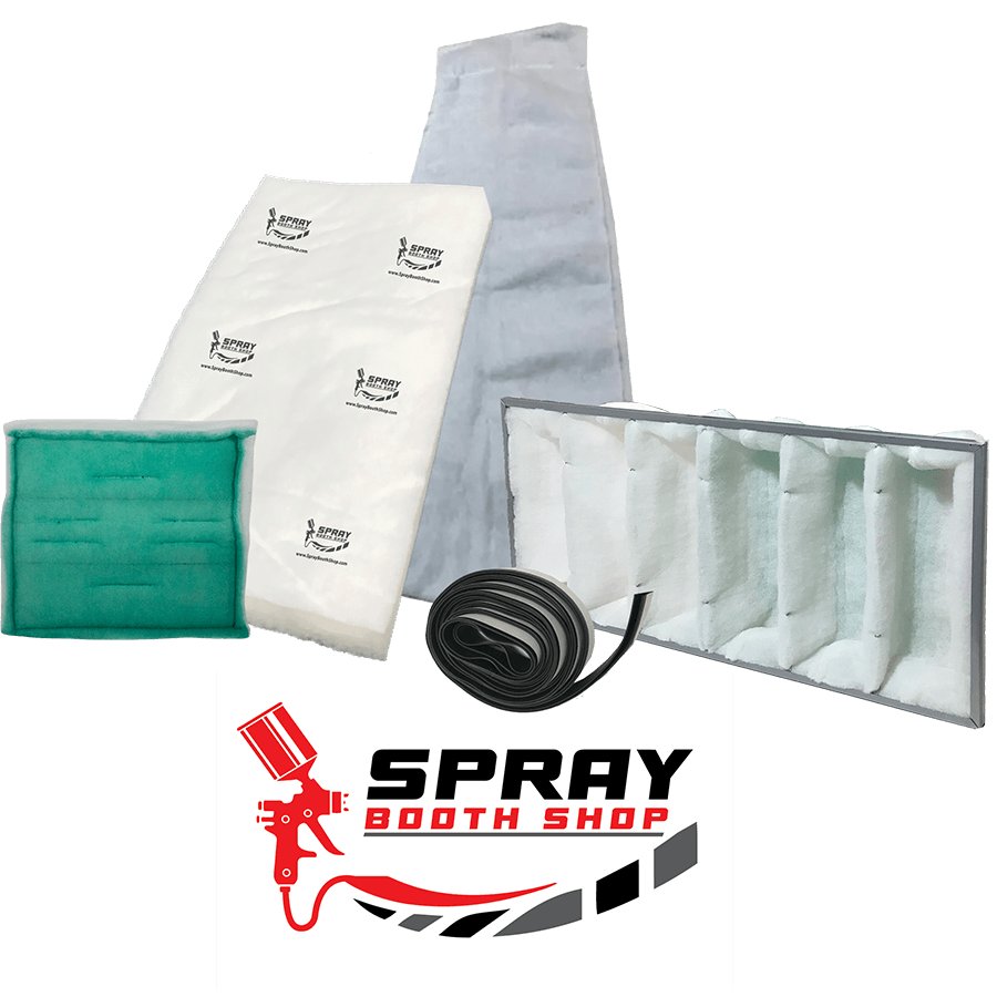 Spray Booth Shop products