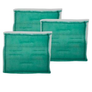 Green Tacky Panel Filters