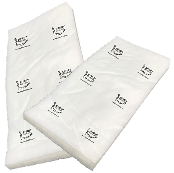 Intake Ceiling Blanket Filters