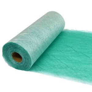 Spray Booth Fiberglass Filter – High-Performance 25" x 300' Exhaust Media