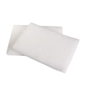 Paint Booth Polyester Filter Pads