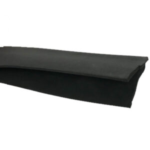 Garmat Door Seal - Wide / Gasket Rubber for Paint Booths