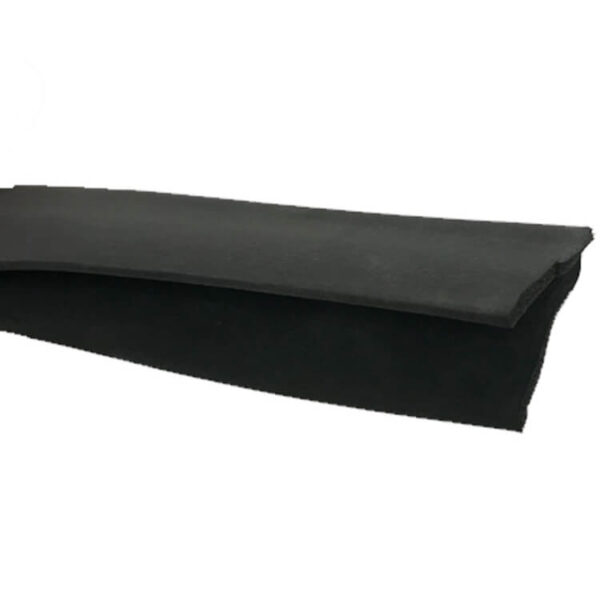 Garmat Door Seal - Wide / Gasket Rubber for Paint Booths