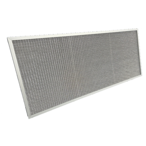 Metal Mesh Prefilter for Garmat Paint Booths - 18.75" x 46" x 0.875"