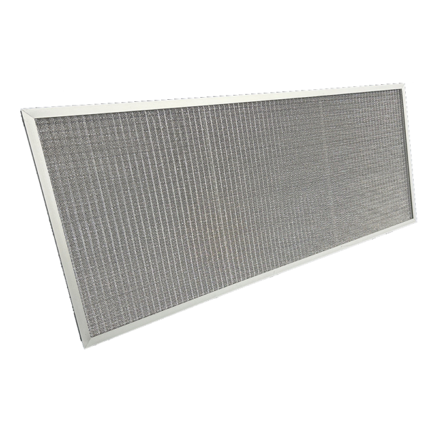 Metal Mesh Prefilter for Garmat Paint Booths - 18.75" x 46" x 0.875"