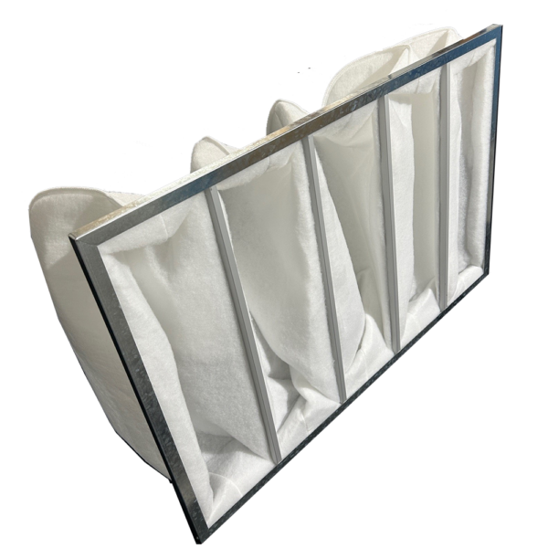 Exhaust USI Bag Filter 23.5" x 46" x 8" Prefilter Pocket