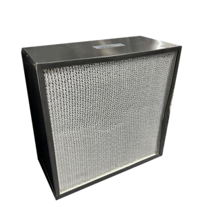 HEPA Filter 24" x 24" x 12" Premium H13 Filtration