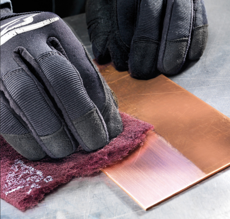 6120 Siafleece Sanding Pad - Fine Cut - 600-800 grit - QTY: 60 - Image 2