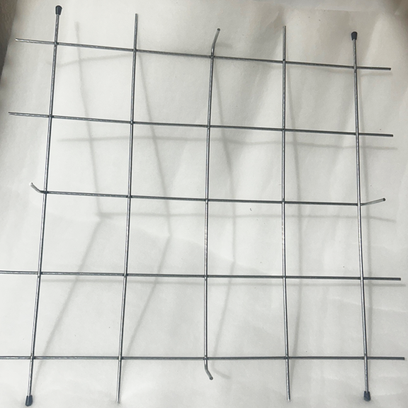 Replacement filter grid