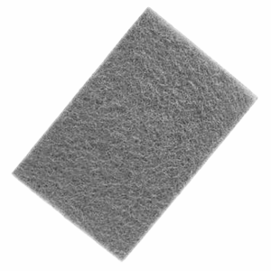 grey sanding pad