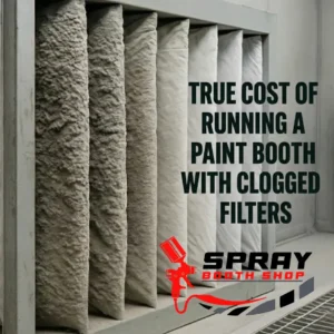 True Cost of Running a Paint Booth