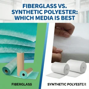 Fiberglass vs Synthetic Polyester