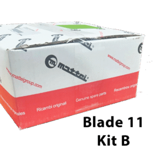 Blade 11 Kit B