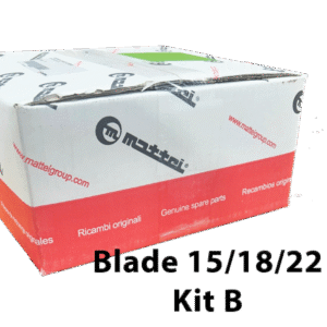 Blade 15/18/22 Kit B