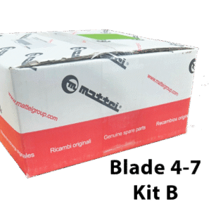 Blade 4-7 Kit B