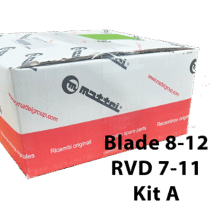 Blade 8-12 Kit A