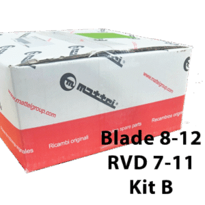 Blade 8-12 kit B
