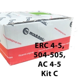 Mattei ERC 4-5 maintenance kit c