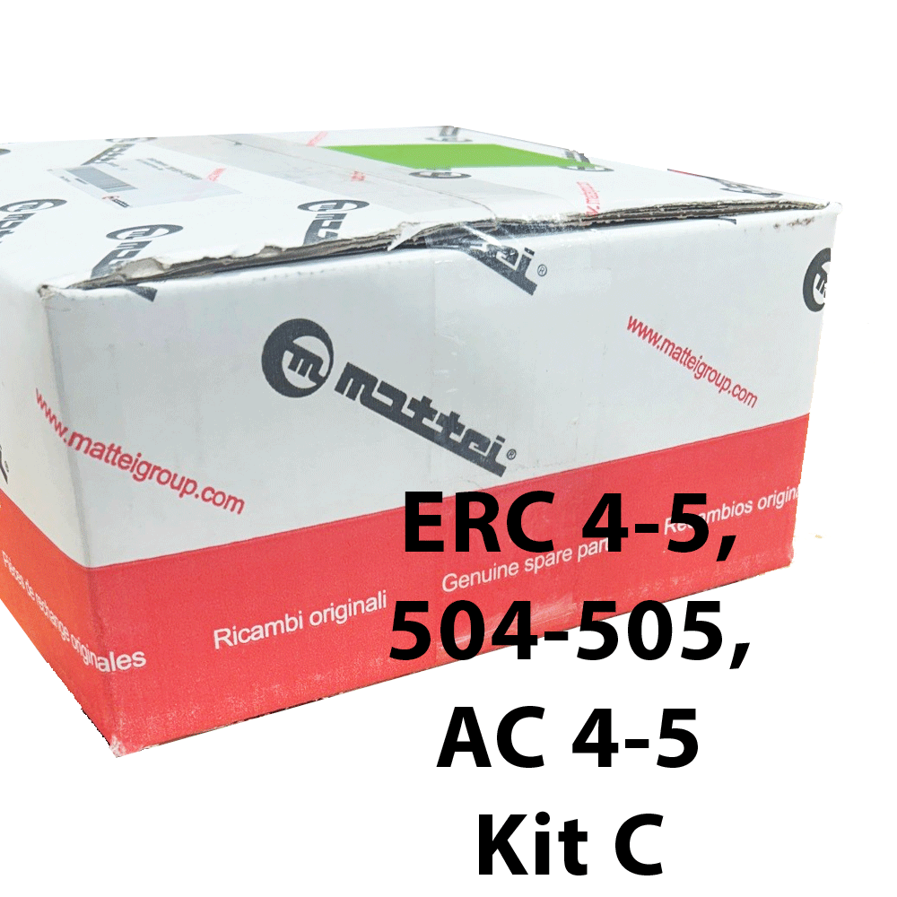 Mattei ERC 4-5 maintenance kit c