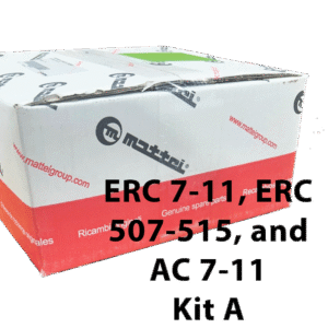 ERC 7-11, ERC 507-515, and AC 7-11 Kit A