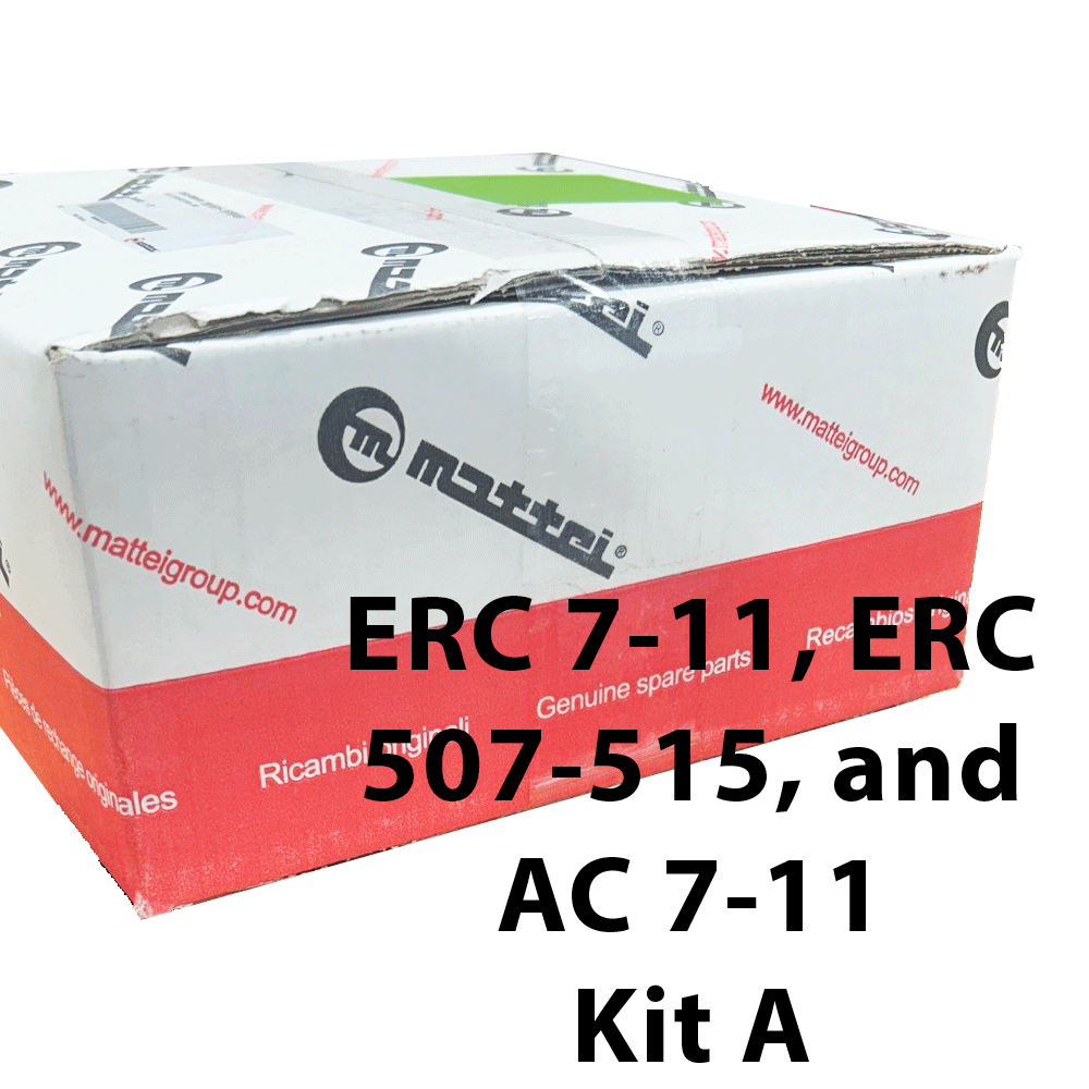 ERC 7-11, ERC 507-515, and AC 7-11 Kit A