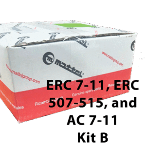 ERC 7-11, ERC 507-515, and AC 7-11 Kit B