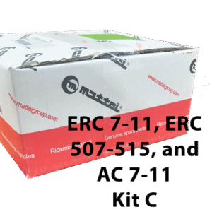 ERC 7-11, ERC 507-515, and AC 7-11 Kit C